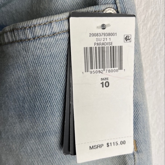 LAUREN RALPH LAUREN Straight Ankle Jean - Picture 3 of 13